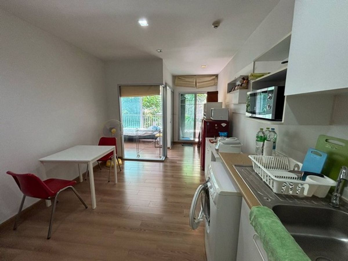 ขายด่วน คอนโด เดอะ ซี๊ด มูซี่ The Seed Musee สุขุมวิท 26 ขนาด 33 ตรม. ใกล้ BTS พร้อมพงษ์