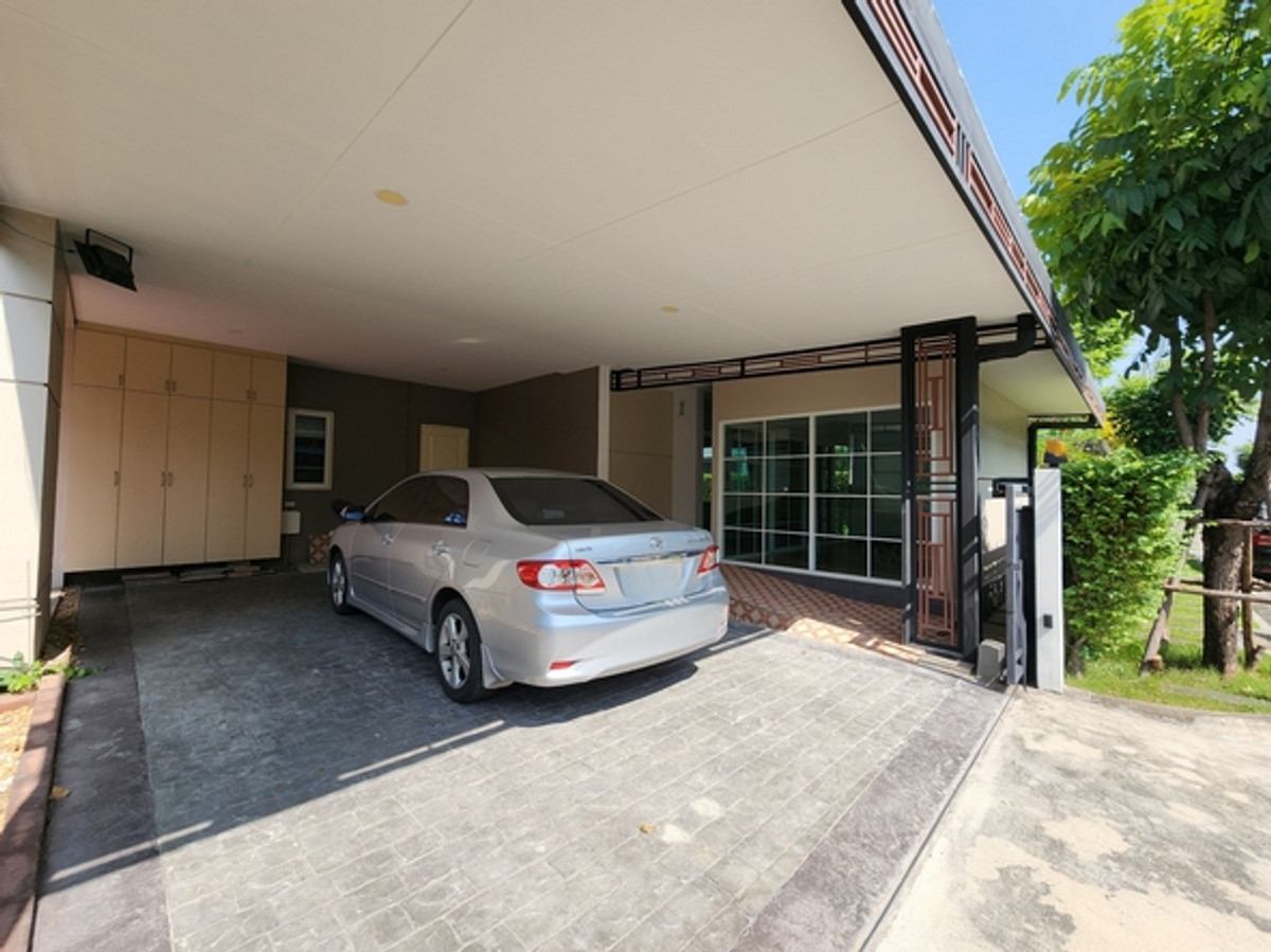 ให้เช่า บ้านเดี่ยว เดอะซิตี้ สาทร-ราชพฤกษ์ 80 ตร.ว. 4 นอน ติดถนนเทอดไท ใกล้โฮมโปร กัลปพฤกษ์