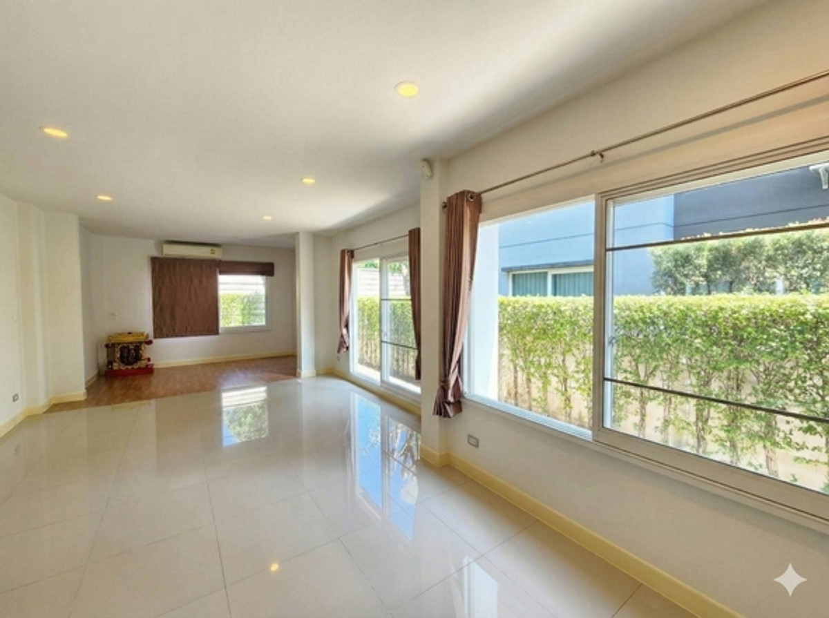 ให้เช่า บ้านเดี่ยว เดอะซิตี้ สาทร-ราชพฤกษ์ 80 ตร.ว. 4 นอน ติดถนนเทอดไท ใกล้โฮมโปร กัลปพฤกษ์