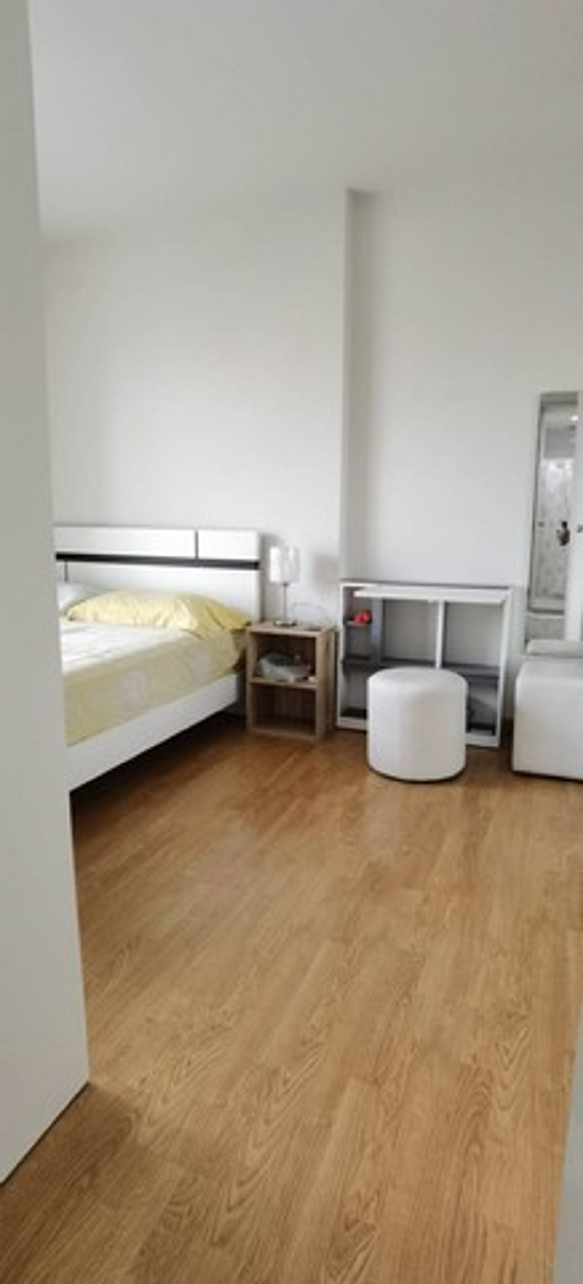 ให้เช่า Parkland grand taksin ขนาด 35 ตรม. ชั้น 24 ใกล้ BTS ตลาดพลู