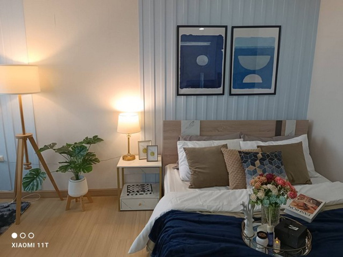 ให้เช่า ศุภาลัย เวอเรนด้า ภาษีเจริญ ขนาด 29 ตรม. ชั้น 19 ห้องสวย studio ใกล้ MRT สถานีภาษีเจริญ