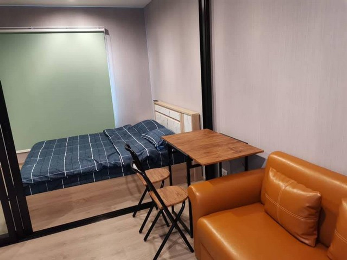 ให้เช่า คอนโด THE BASE by Sansiri ชั้น 10 ขนาด 25 ตรม. ติด MRT เพชรเกษม 48