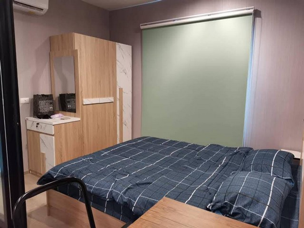 ให้เช่า คอนโด THE BASE by Sansiri ชั้น 10 ขนาด 25 ตรม. ติด MRT เพชรเกษม 48