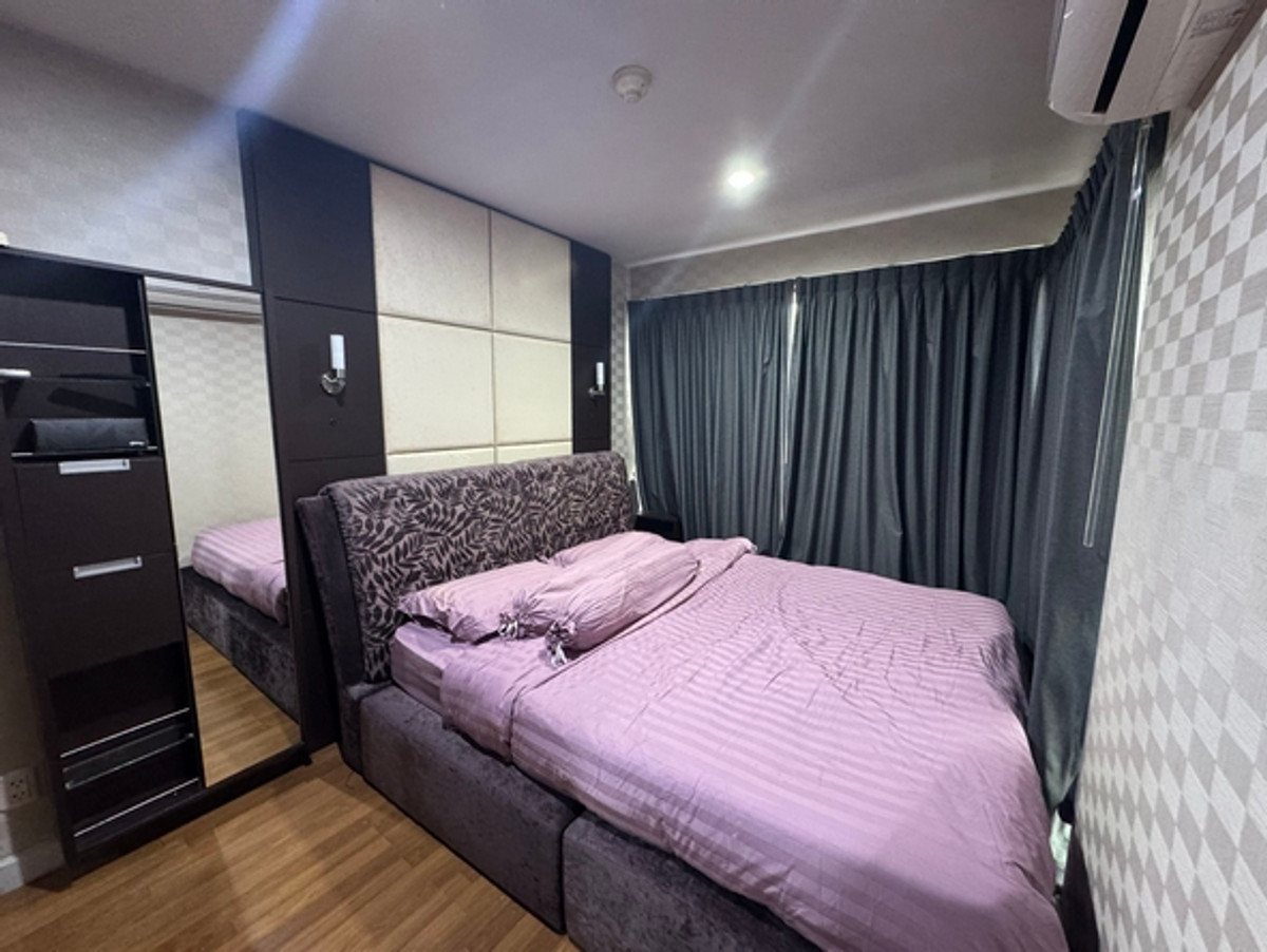 ขายคอนโด เมโทรพาร์ค 2 ห้องนอน 56 ตร.ม. ห้องสวย ชั้น 3 พร้อมอยู่