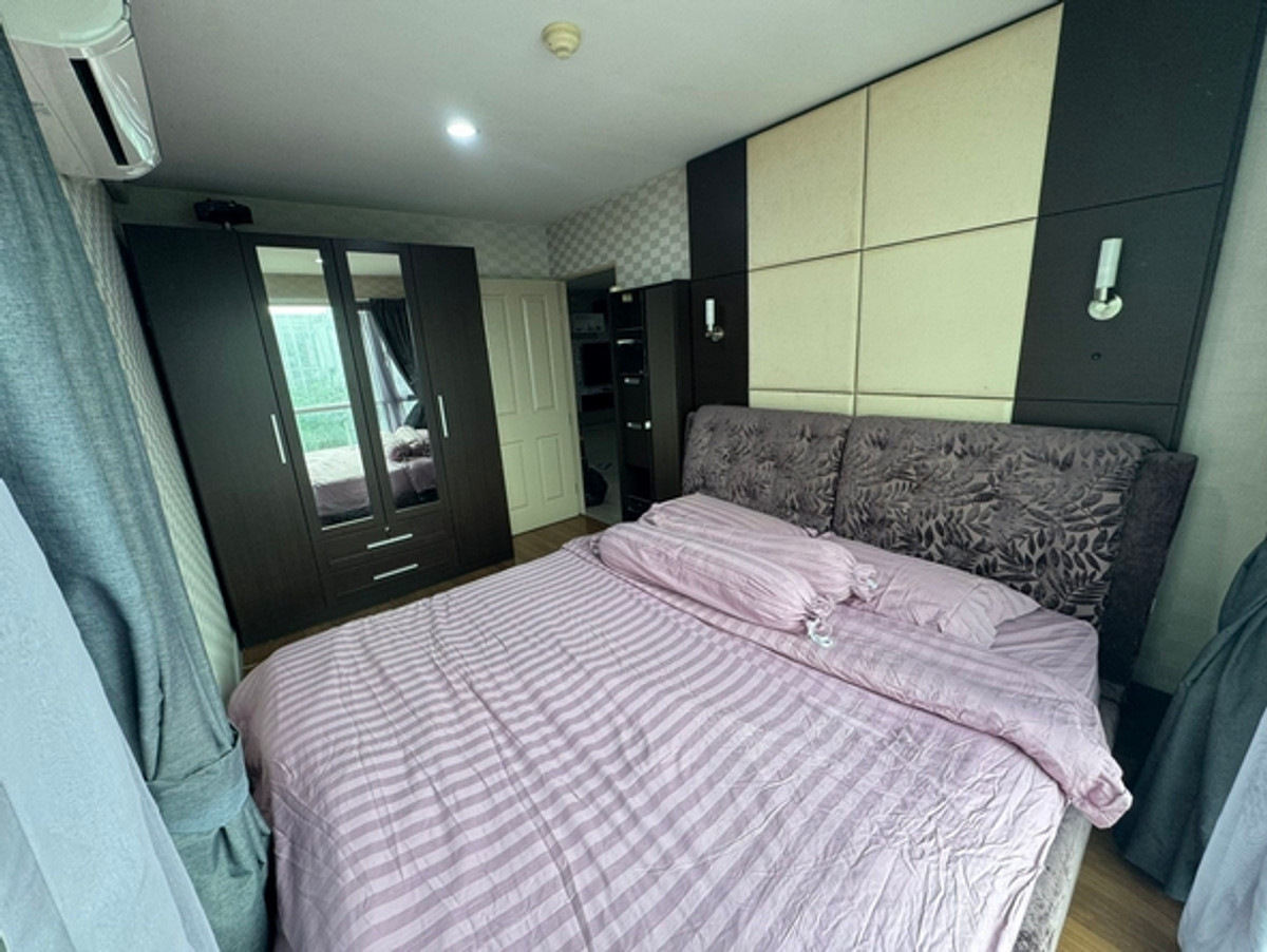 ขายคอนโด เมโทรพาร์ค 2 ห้องนอน 56 ตร.ม. ห้องสวย ชั้น 3 พร้อมอยู่