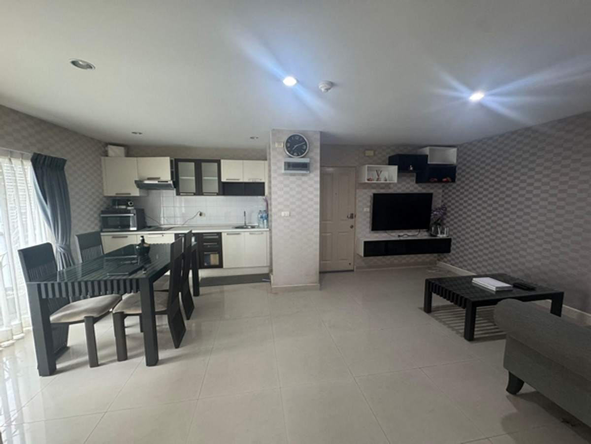 ขายคอนโด เมโทรพาร์ค 2 ห้องนอน 56 ตร.ม. ห้องสวย ชั้น 3 พร้อมอยู่