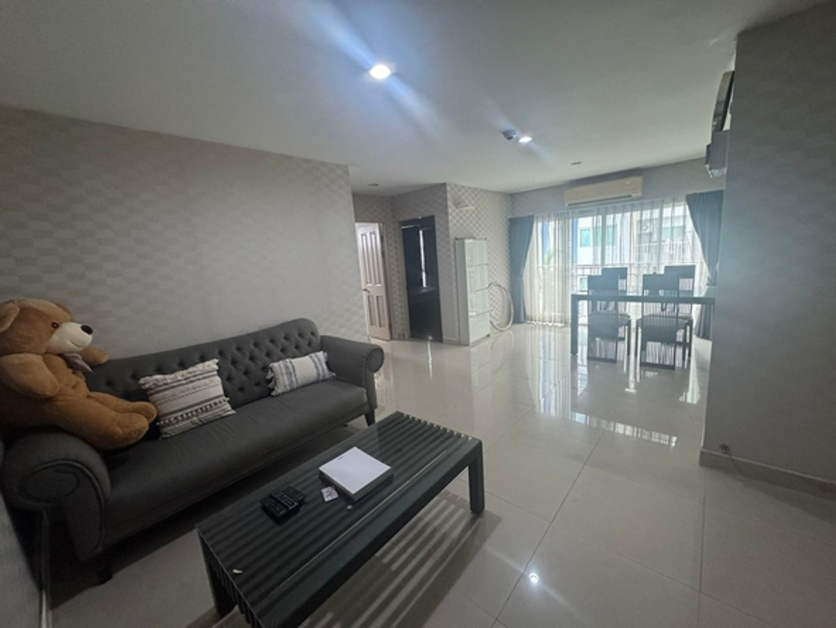 ขายคอนโด เมโทรพาร์ค 2 ห้องนอน 56 ตร.ม. ห้องสวย ชั้น 3 พร้อมอยู่