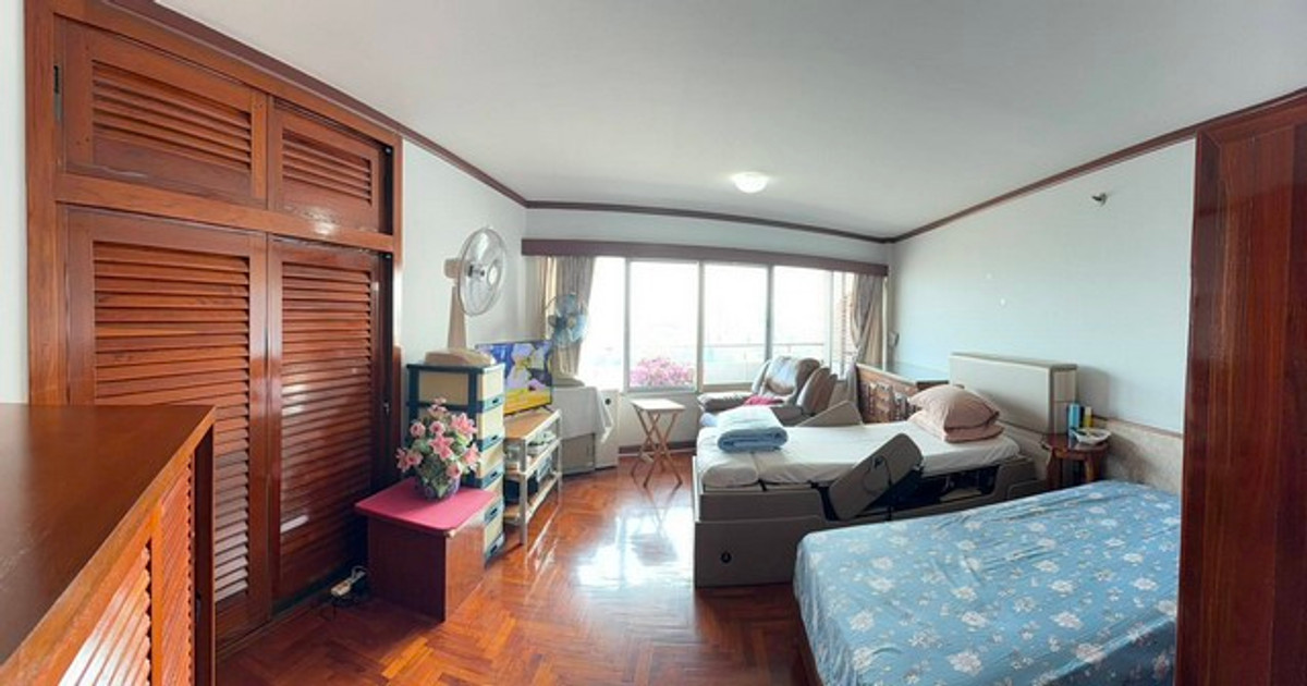 ขายคอนโด บางกอกริเวอร์มารีน่า ขนาด 251 ตรม. ทุกห้องมองเห็น วิวแม่น้ำเจ้าพระยา แบบพาโนรามา ติด MRT สายสีน้ำเงิน