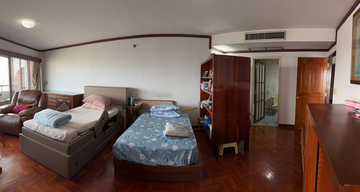 ขายคอนโด บางกอกริเวอร์มารีน่า ขนาด 251 ตรม. ทุกห้องมองเห็น วิวแม่น้ำเจ้าพระยา แบบพาโนรามา ติด MRT สายสีน้ำเงิน