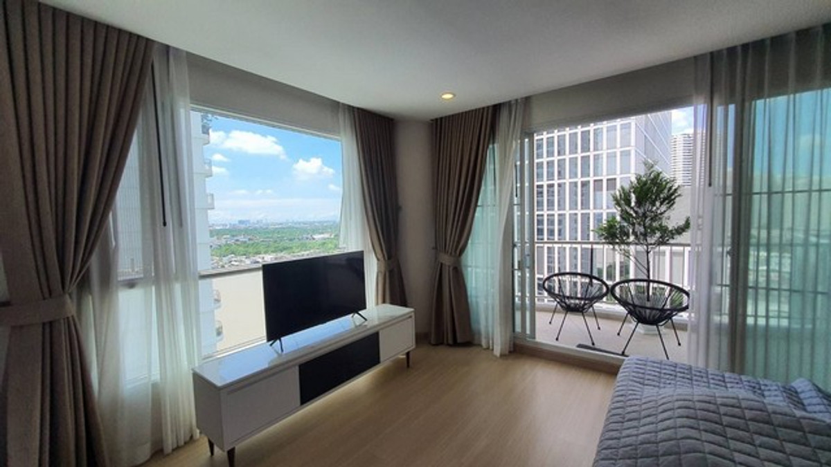 ขายด่วน คอนโด ห้องมุม ศุภาลัย ริว่าแกรนด์ พระราม 3 ขนาด 128 ตรม. วิวโค้งแม่น้ำเจ้าพระยา สวยสุดๆ