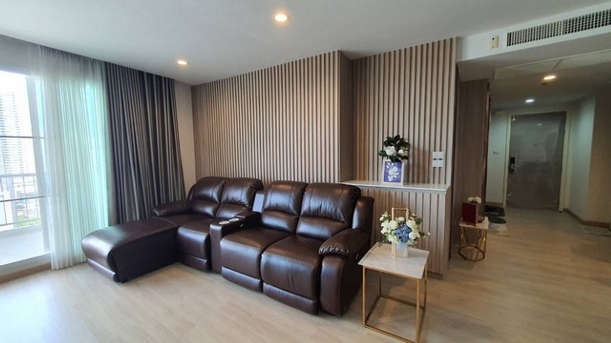 ขายด่วน คอนโด ห้องมุม ศุภาลัย ริว่าแกรนด์ พระราม 3 ขนาด 128 ตรม. วิวโค้งแม่น้ำเจ้าพระยา สวยสุดๆ