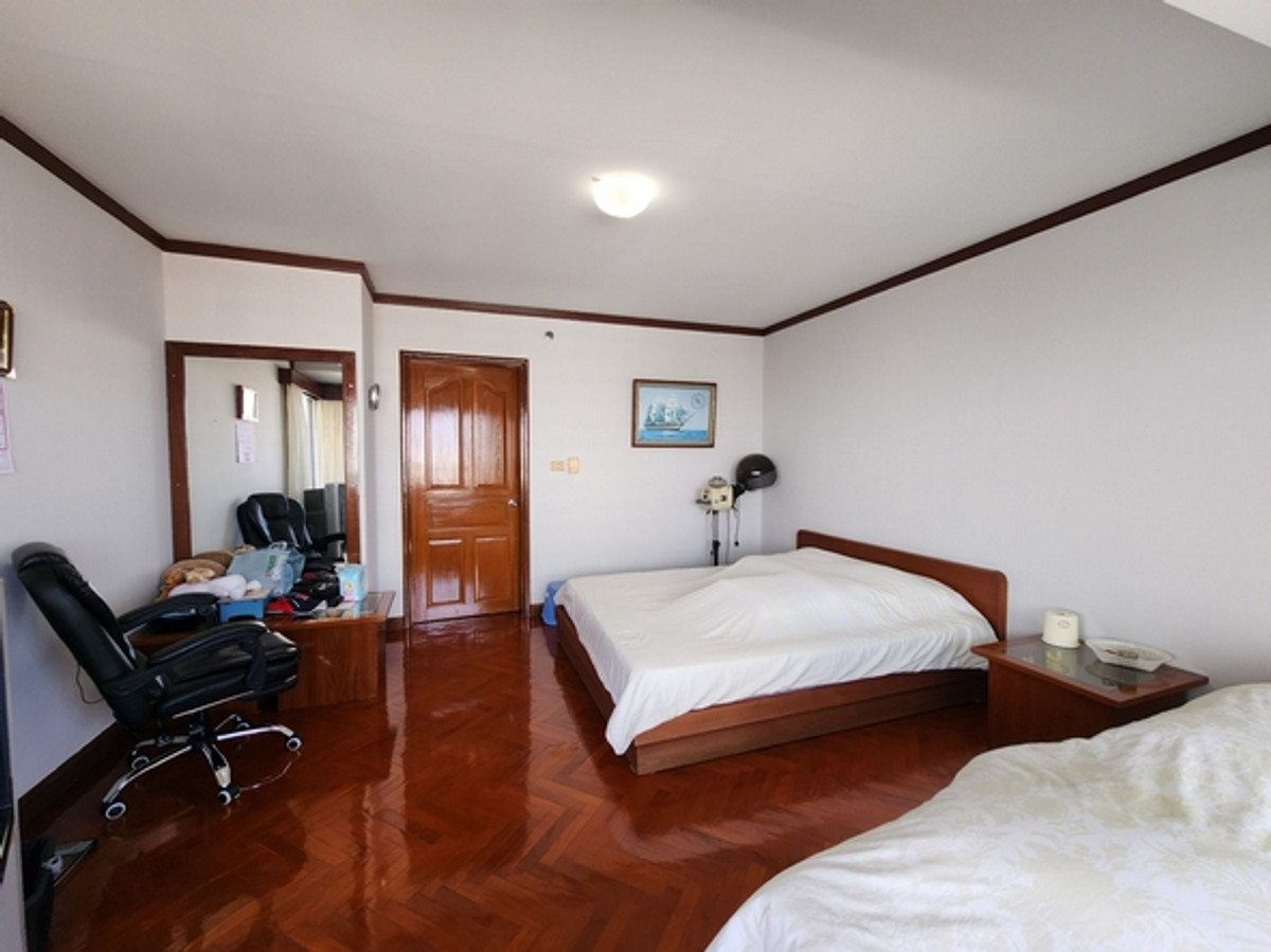 ขายคอนโด บางกอกริเวอร์มารีน่า 251 ตรม. ทุกห้องมองเห็น วิวแม่น้ำเจ้าพระยา แบบพาโนรามา ติด MRT สายสีน้ำเงิน