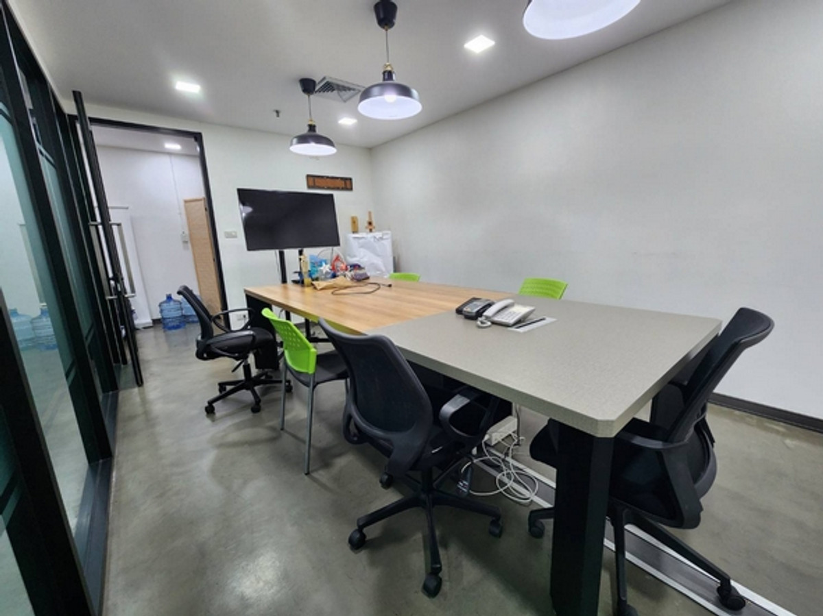 ขายด่วน พื้นที่สำนักงาน ห้องมุม ITF Tower Silom ขนาด 147 ตรม. ใกล้ BTS ช่องนนทรี เพียง 200 เมตร เท่านั้น