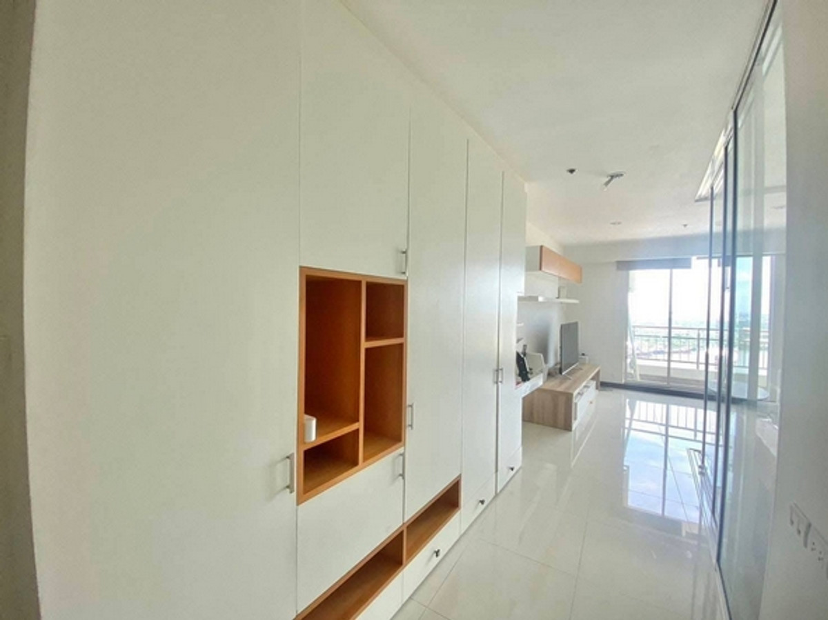 คอนโดให้เช่า วิวแม่น้ำ ชั้นสูง ศุภาลัย พรีมา รีว่า 43 ตร.ม. ห้องมุม วิวโค้งน้ำเจ้าพระยา ห้องใหม่ พร้อมอยู่