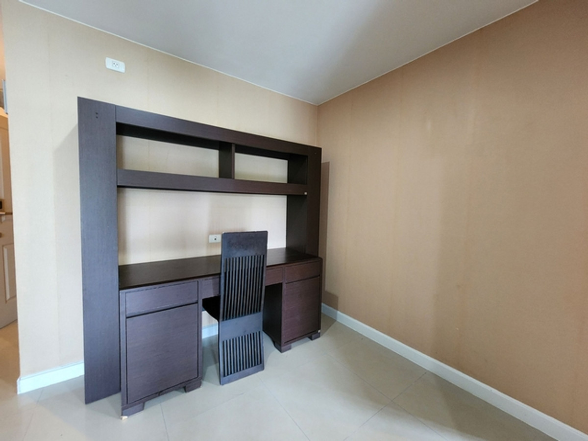 ขายคอนโด METRO PARK เฟส 1 ขนาด 42 ตร.ม. เฟอร์ครบ ครัวแยก ใกล้รถไฟฟ้า BTS บางหว้า