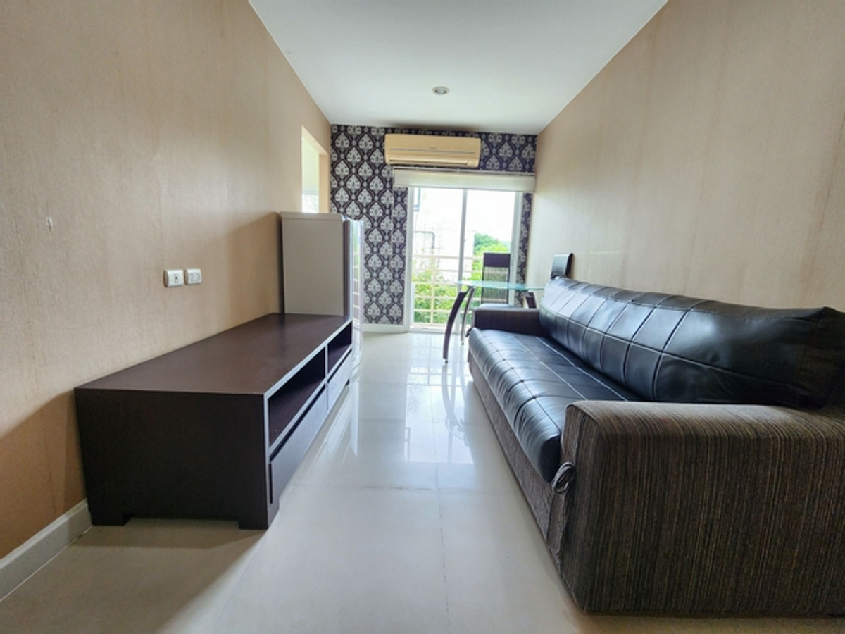 ขายคอนโด METRO PARK เฟส 1 ขนาด 42 ตร.ม. เฟอร์ครบ ครัวแยก ใกล้รถไฟฟ้า BTS บางหว้า