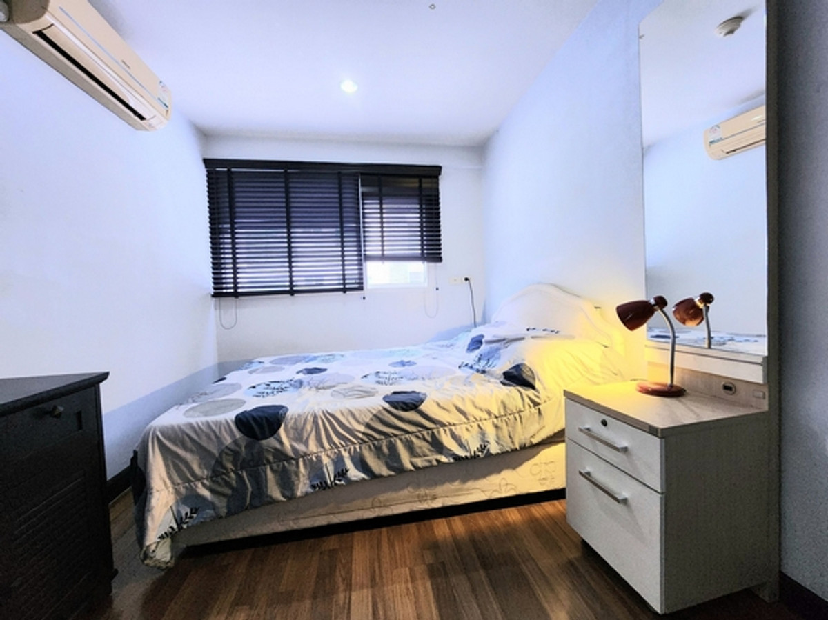 ขายคอนโด เมโทรพาร์ค 2 ห้องนอน 56 ตร.ม. ห้องสวย วิวสระ พร้อมอยู่