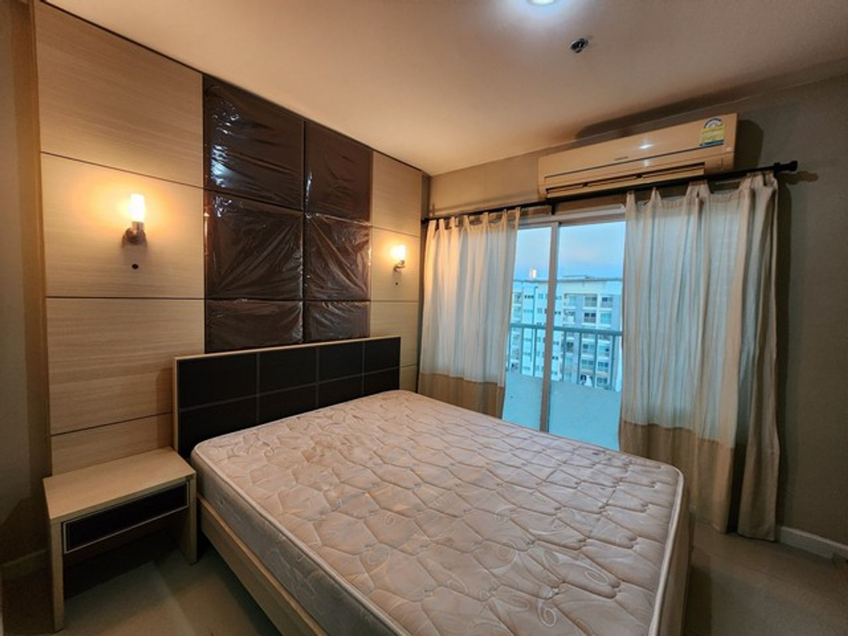 คอนโดให้เช่า เมโทรพาร์ค สาทร ชั้น 8 ขนาด 31 ตรม ห้องสภาพดีมาก ไม่เคยปล่อยเช่า