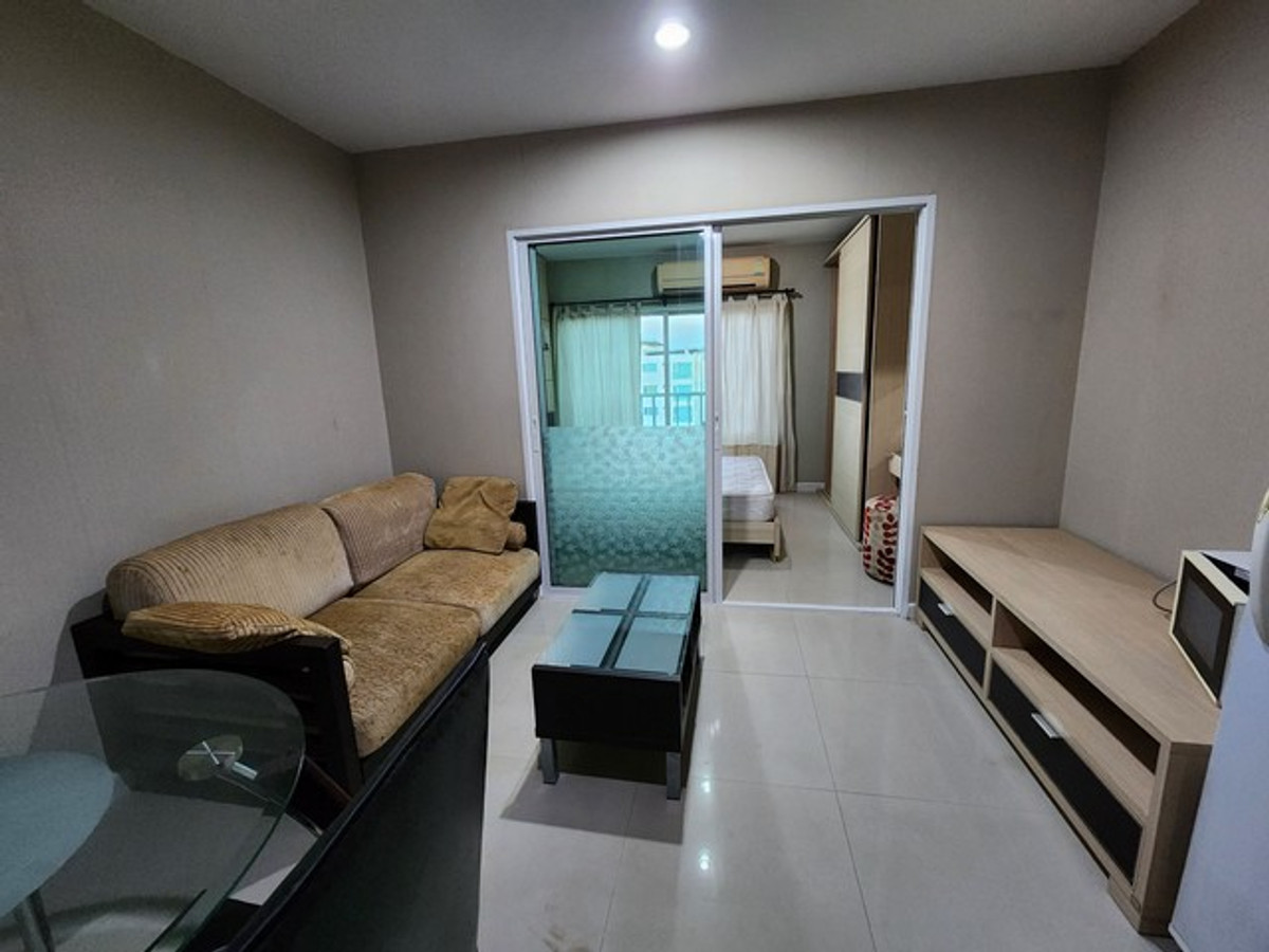 คอนโดให้เช่า เมโทรพาร์ค สาทร ชั้น 8 ขนาด 31 ตรม ห้องสภาพดีมาก ไม่เคยปล่อยเช่า