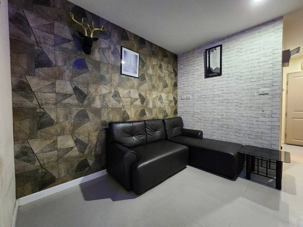 คอนโดให้เช่า เมโทรพาร์ค สาทร ขนาด 31 ตรม วิวสระ พร้อมเครื่องซักผ้า