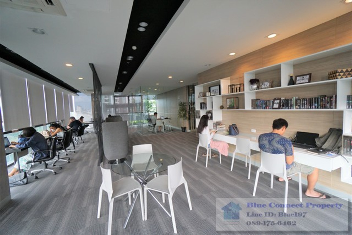 ให้เช่าคอนโด ไอดีโอ สาทร-ท่าพระ ชั้น 12 ขนาด 31 ตร.ม. ห้องใหม่ เฟอร์ครบ วิวสระ พร้อมเข้าอยู่