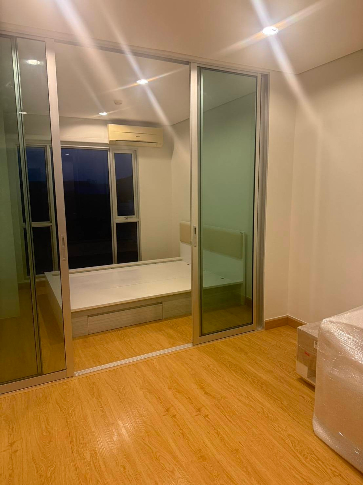 ขายคอนโด เซอราโน่ พระราม 2 ขนาด 28 ตรม. เฟอร์บิ้วอินครบ ใกล้เซ็นทรัล พระรามสอง