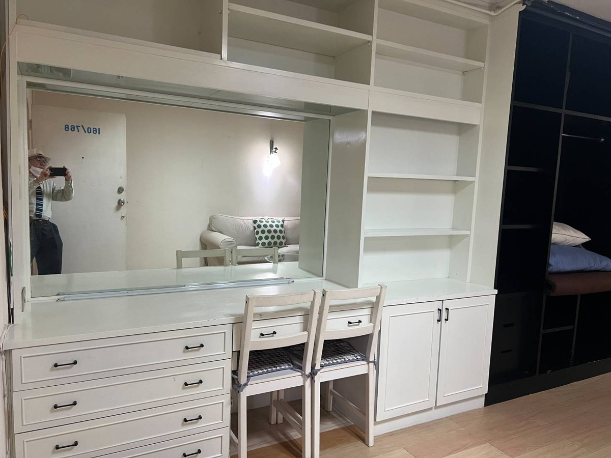 ให้เช่า คอนโด ITF Silom Palace ย่านสีลม ขนาด 50 ตรม. ใกล้ BTS ช่องนนทรี