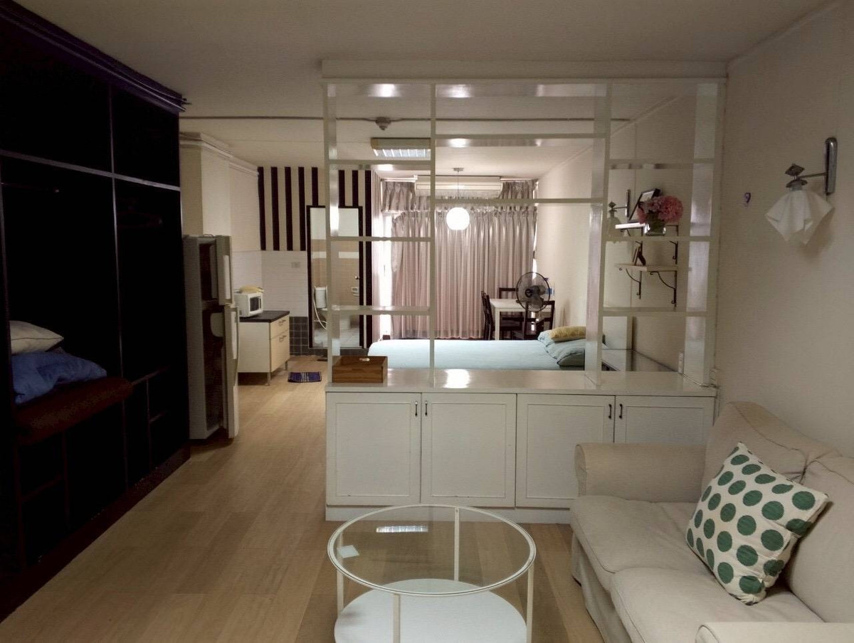 ให้เช่า คอนโด ITF Silom Palace ย่านสีลม ขนาด 50 ตรม. ใกล้ BTS ช่องนนทรี