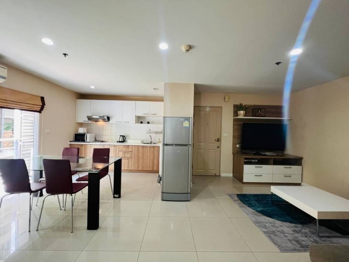 คอนโดให้เช่า เมโทรพาร์คสาทร ขนาด 2 นอน 57 ตรม. ใกล้ BTS วุฒากาศ พร้อมเฟอร์ฯ ครบ