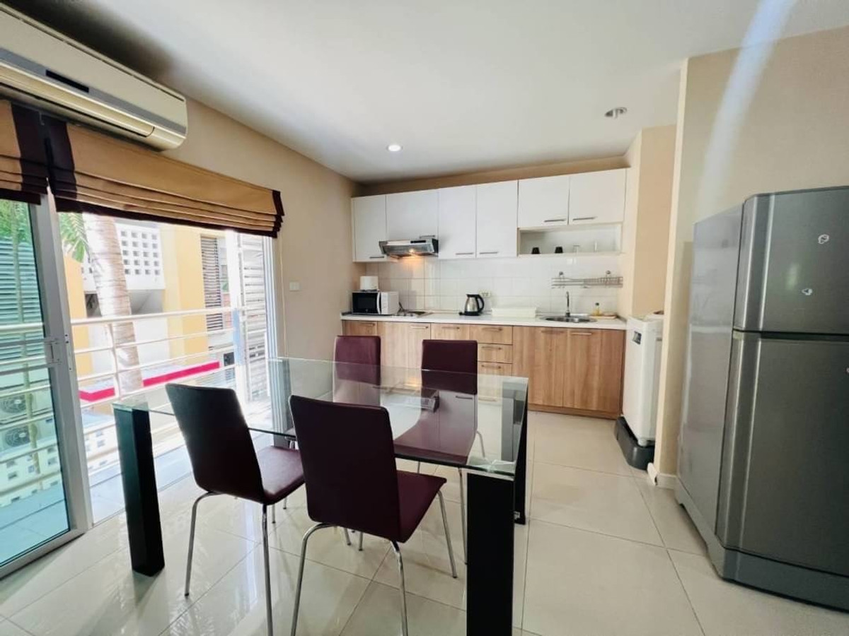 คอนโดให้เช่า เมโทรพาร์คสาทร ขนาด 2 นอน 57 ตรม. ใกล้ BTS วุฒากาศ พร้อมเฟอร์ฯ ครบ