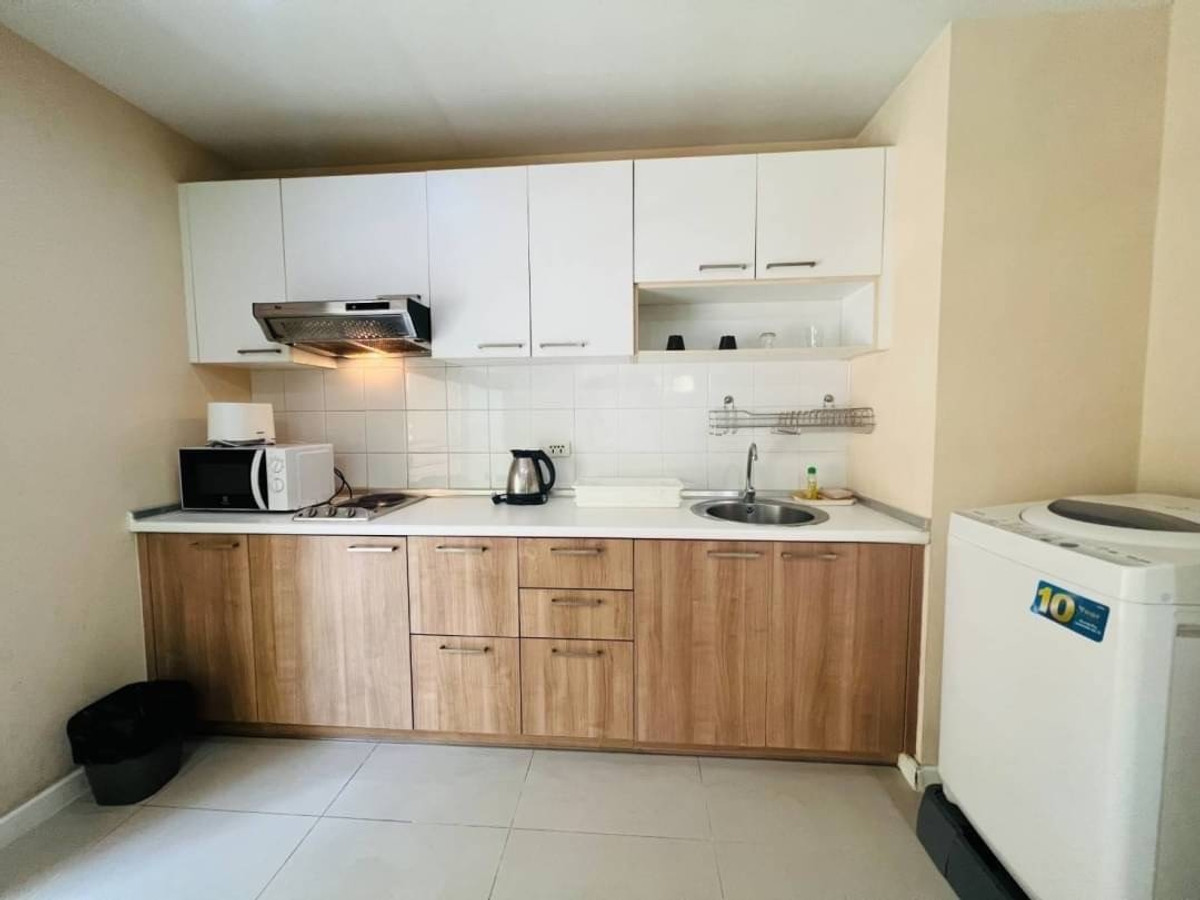 คอนโดให้เช่า เมโทรพาร์คสาทร ขนาด 2 นอน 57 ตรม. ใกล้ BTS วุฒากาศ พร้อมเฟอร์ฯ ครบ