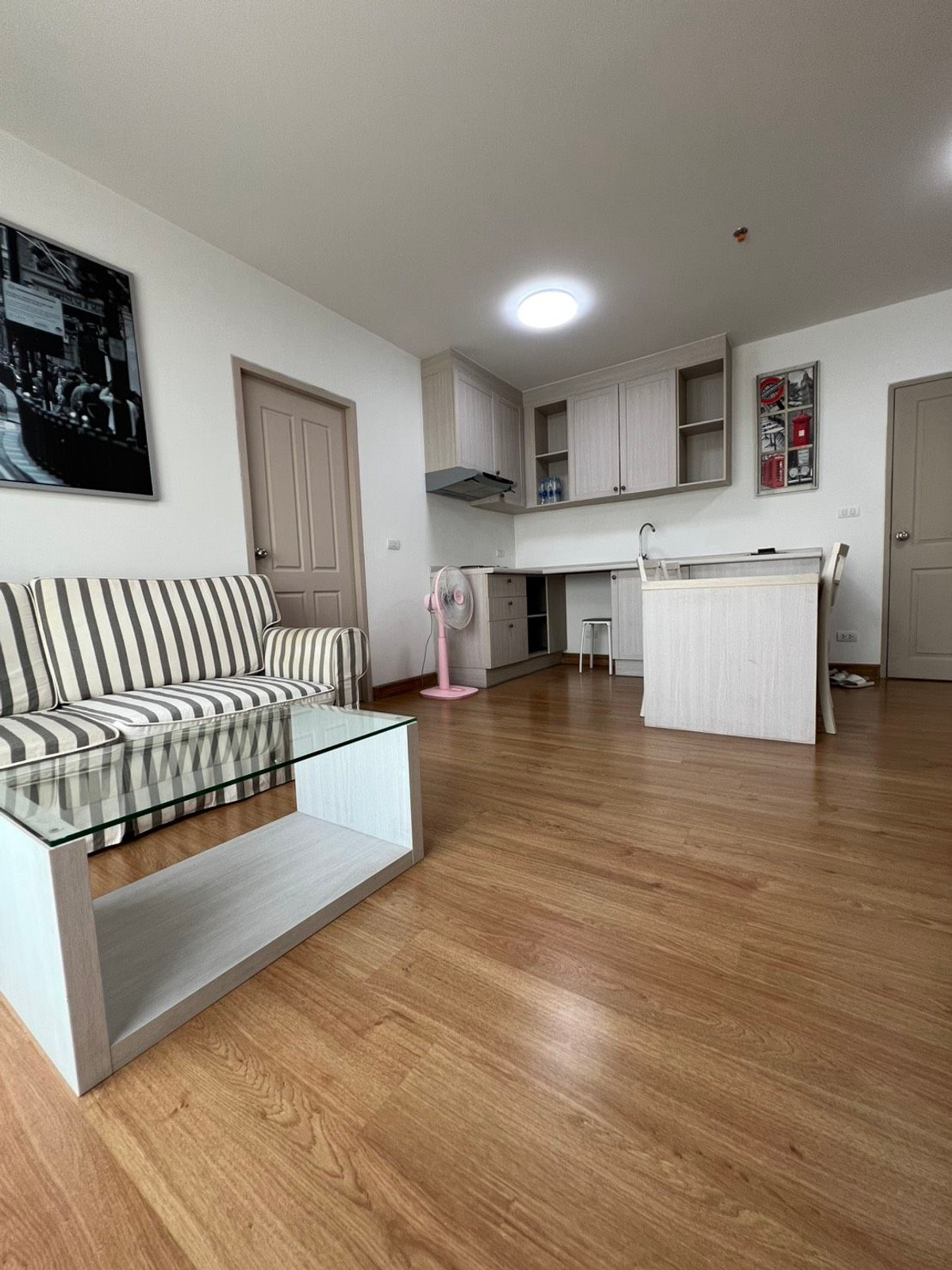 ให้เช่าคอนโด แชปเตอร์ วัน โมเดิร์น ดัทช์ ราษฎร์บูรณะ ขนาด 2 นอน 58 ตรม วิวแม่น้ำเจ้าพระยา เฟอร์ครบ