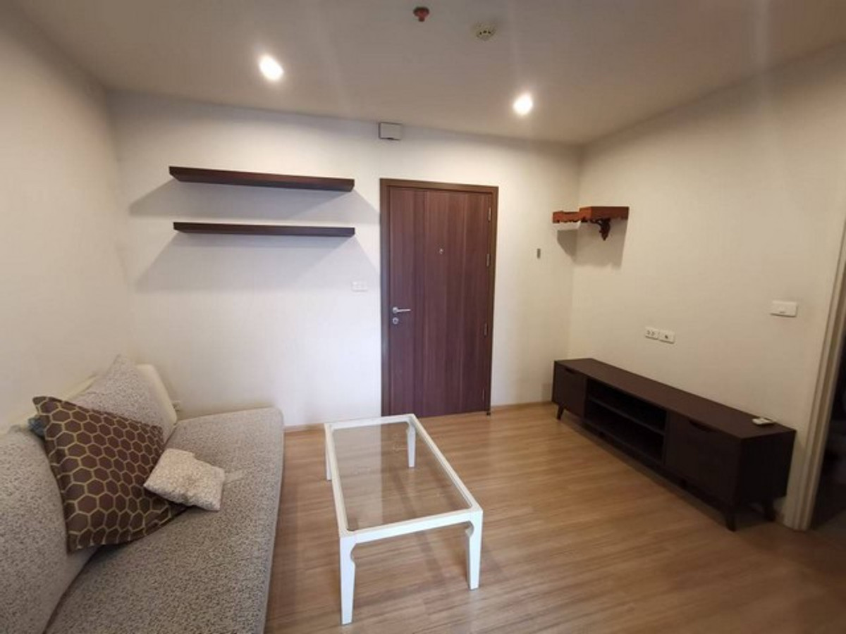 ขายด่วน คอนโด เดอะเบส แจ้งวัฒนะ 1 นอน 32.5 ตรม. ใกล้เซ็นทรัลแจ้งวัฒนะ