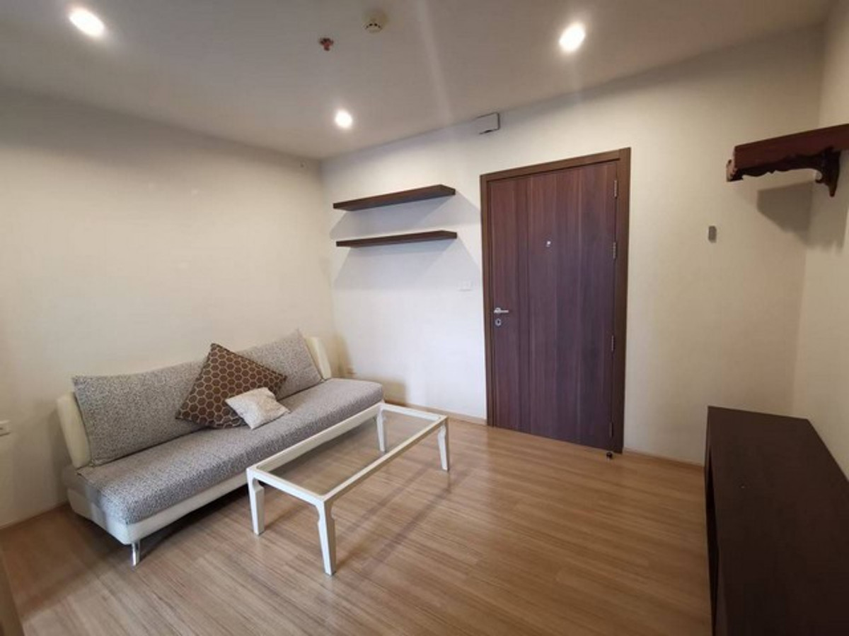 ขายด่วน คอนโด เดอะเบส แจ้งวัฒนะ 1 นอน 32.5 ตรม. ใกล้เซ็นทรัลแจ้งวัฒนะ