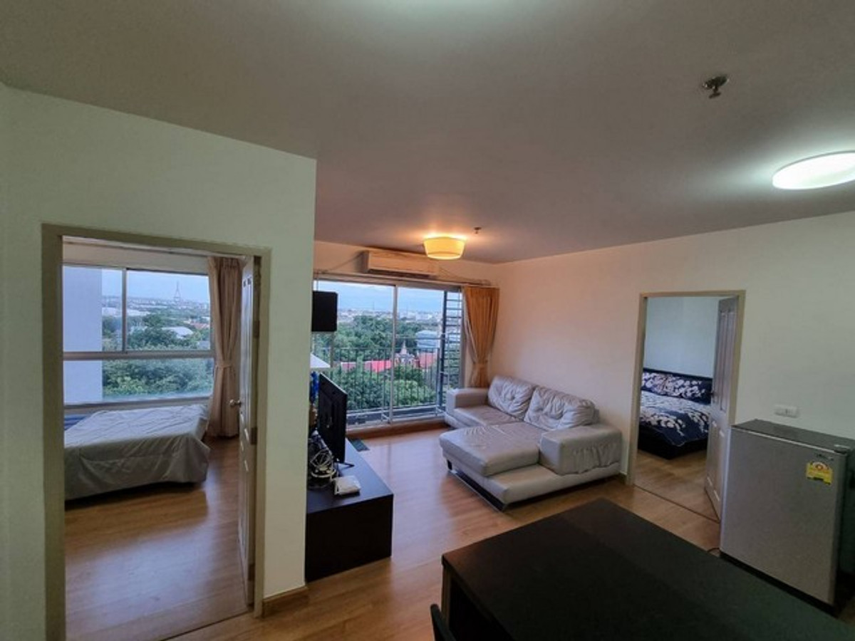 ให้เช่าคอนโด แชปเตอร์ วัน โมเดิร์น ดัทช์ ราษฎร์บูรณะ ขนาด 2 นอน 59 ตรม วิวแม่น้ำเจ้าพระยา เฟอร์ครบ