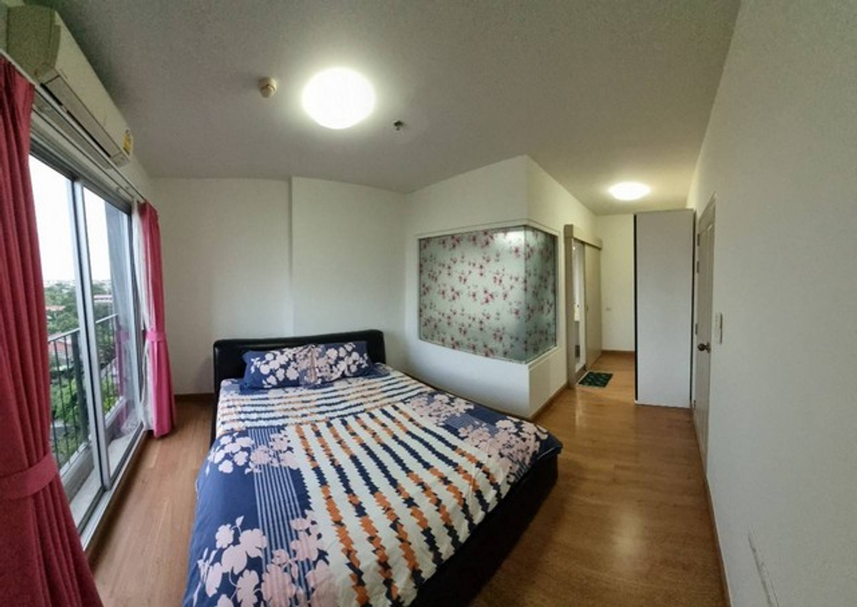 ให้เช่าคอนโด แชปเตอร์ วัน โมเดิร์น ดัทช์ ราษฎร์บูรณะ ขนาด 2 นอน 59 ตรม วิวแม่น้ำเจ้าพระยา เฟอร์ครบ