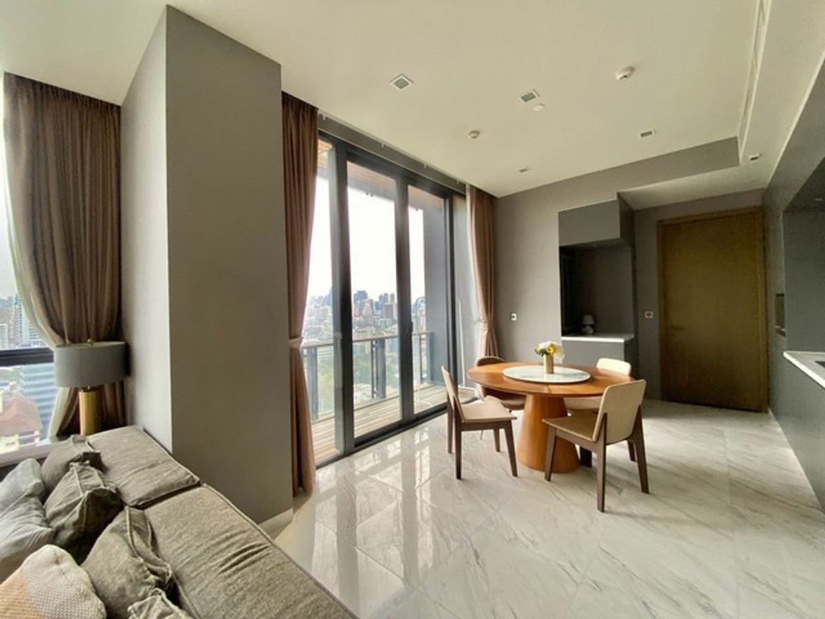 ขายคอนโดThe Monument Thonglo คอนโดระดับ Super Luxury 125 ตรม. 2 ห้องนอน 3 ห้องน้ำ ชั้น16 พร้อมผู้เช่า