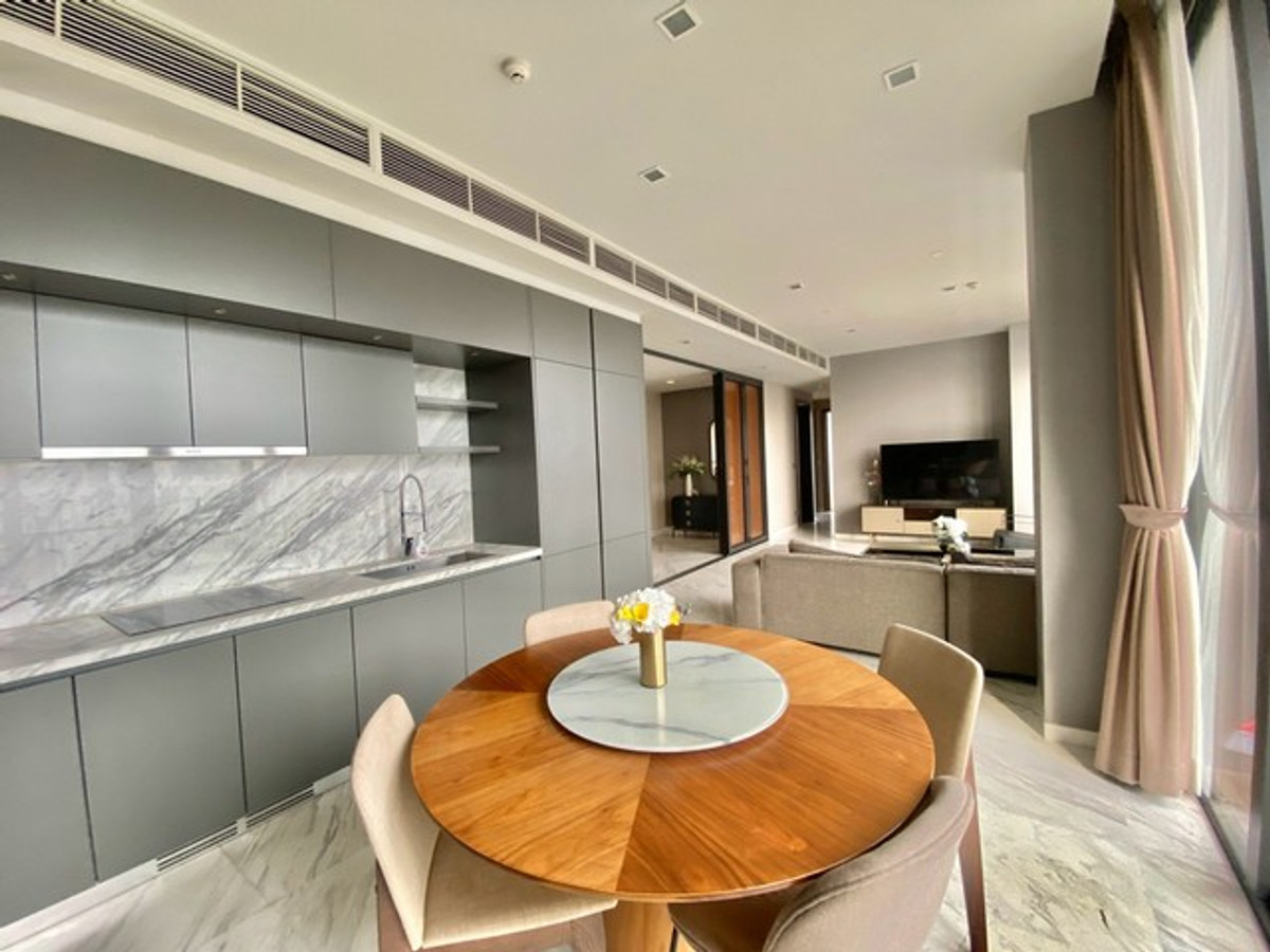 ขายคอนโดThe Monument Thonglo คอนโดระดับ Super Luxury 125 ตรม. 2 ห้องนอน 3 ห้องน้ำ ชั้น16 พร้อมผู้เช่า