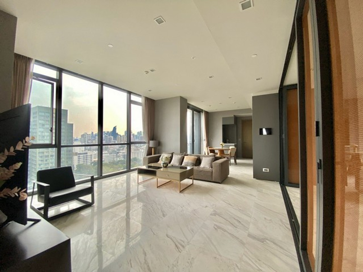 ขายคอนโดThe Monument Thonglo คอนโดระดับ Super Luxury 125 ตรม. 2 ห้องนอน 3 ห้องน้ำ ชั้น16 พร้อมผู้เช่า