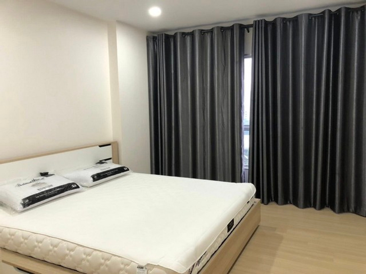 ให้เช่า คอนโด ศุภาลัย เวอเรนด้า สถานีภาษีเจริญ ห้องวิวเมือง ไม่โดนแดดบ่าย เฟอร์ครบ พร้อมอยู่