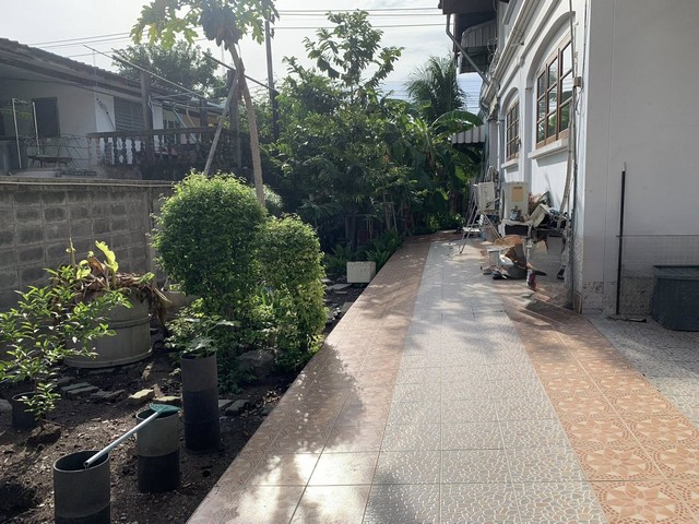 ขายบ้านเดี่ยว 2 ชั้น ถ.พระราม 2 ซ.37 ซอยย่อย 4 เนื้อที่ 194 ตรว. บ้านไม่ทรุด น้ำไม่ท่วม
