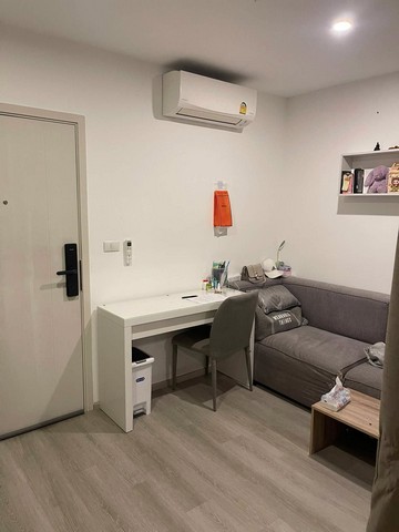 ให้เช่า Elio Sathorn-Wuttakat ชั้น24 ขนาด 31.48 ตรม. เฟอร์นิเจอร์ครบพร้อมอยู่ ใกล้ BTS วุฒากาศ