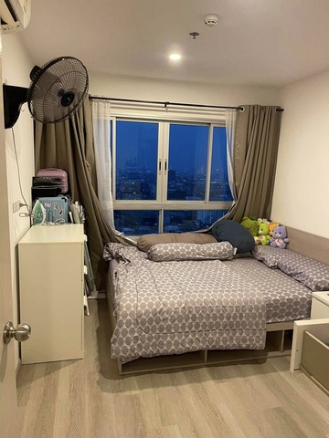 ให้เช่า Elio Sathorn-Wuttakat ชั้น24 ขนาด 31.48 ตรม. เฟอร์นิเจอร์ครบพร้อมอยู่ ใกล้ BTS วุฒากาศ