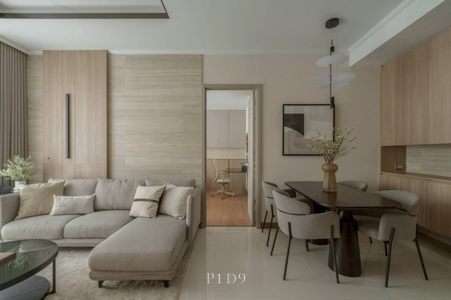 ให้เช่า คอนโด Supalai oriental sukumvit 39 ชั้น 9 ขนาด 72.5 ตรม ห้องใหม่เพิ่งตกแต่งเสร็จ