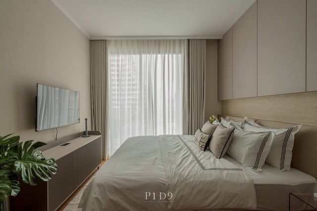 ให้เช่า คอนโด Supalai oriental sukumvit 39 ชั้น 9 ขนาด 72.5 ตรม ห้องใหม่เพิ่งตกแต่งเสร็จ