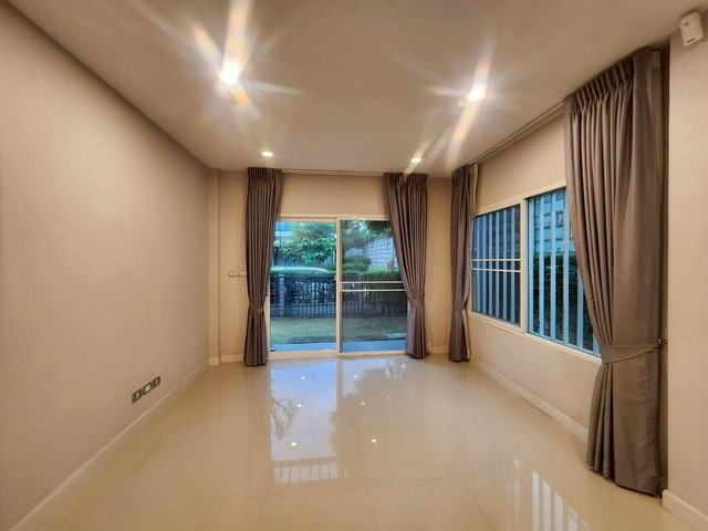 บ้านเดี่ยวให้เช่า เดอะซิตี้ สาทร-ราชพฤกษ์ 60 ตรว 4 นอน พื้นที่กว้าง ติดถนนเทอดไท ใกล้โฮมโปรกัลปพฤกษ์