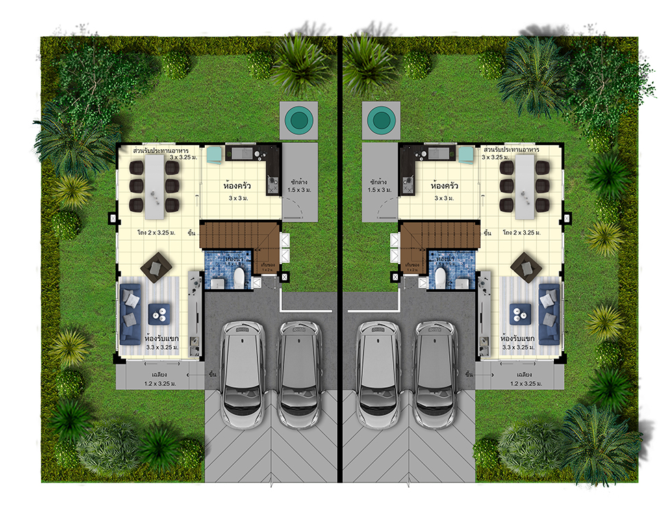 บ้านสถาพร-รังสิต