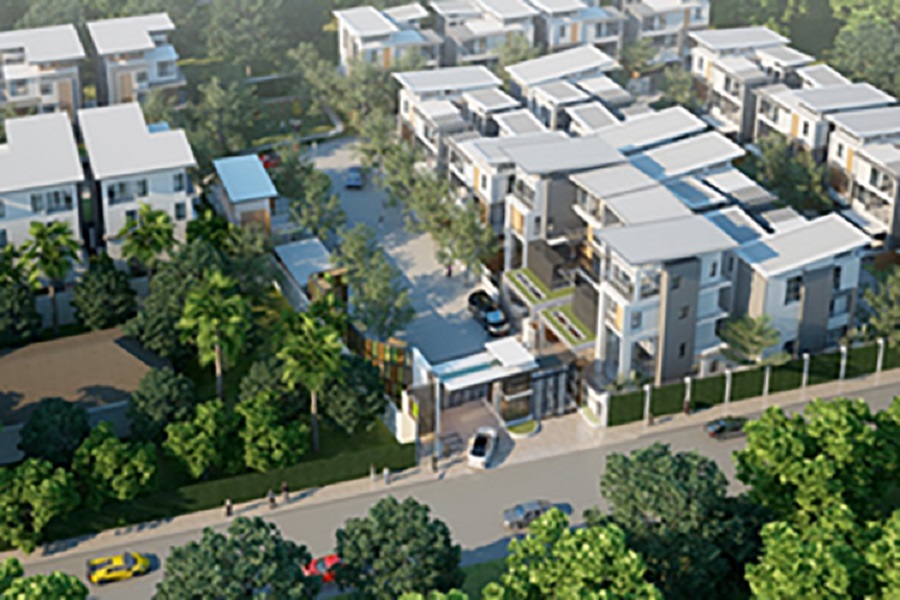 เอชเคป-เรสซิเดนซ์-แอท-สยามพาร์ค