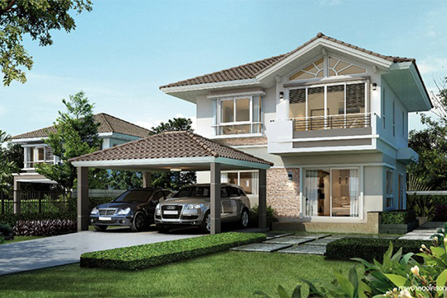 ศุภาลัย-โมด้า