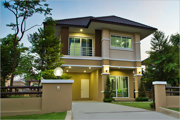 บ้านราชธานี-คลองหลวง